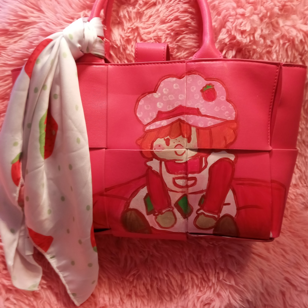 Worthington Strawberry Shortcake Bag